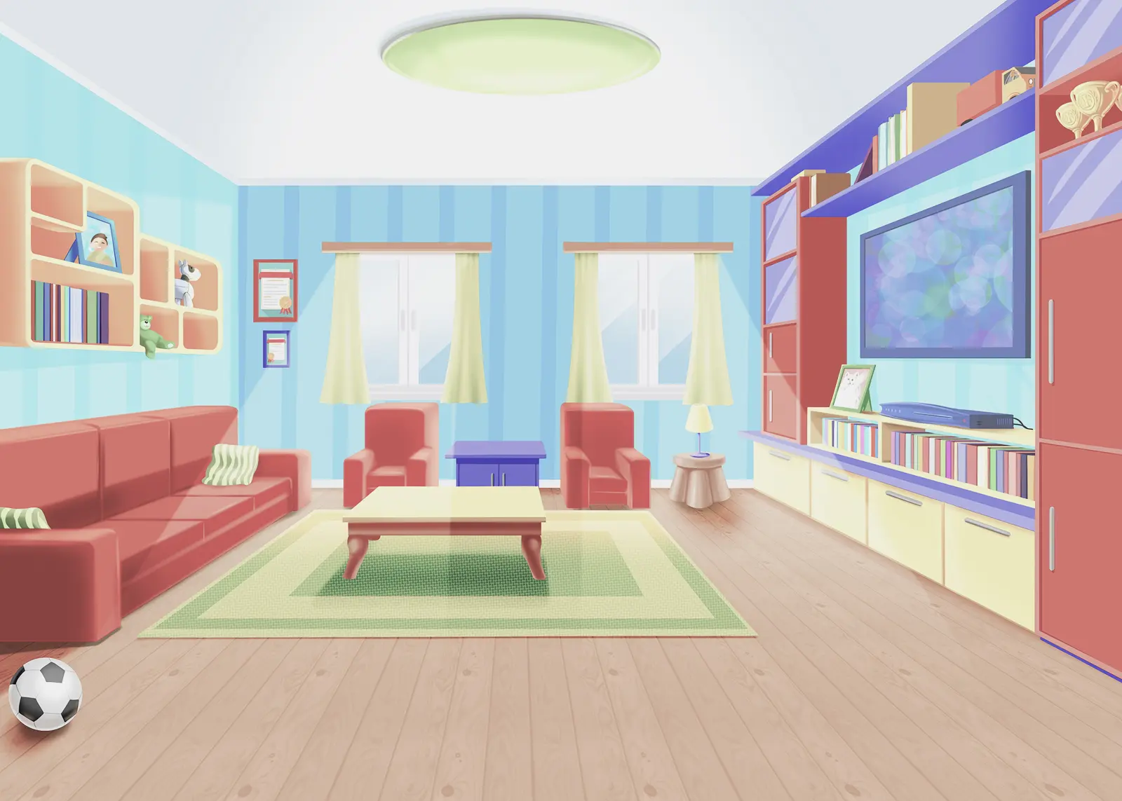 Background Mobile