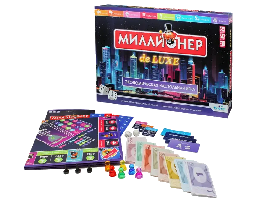 Игра настольная