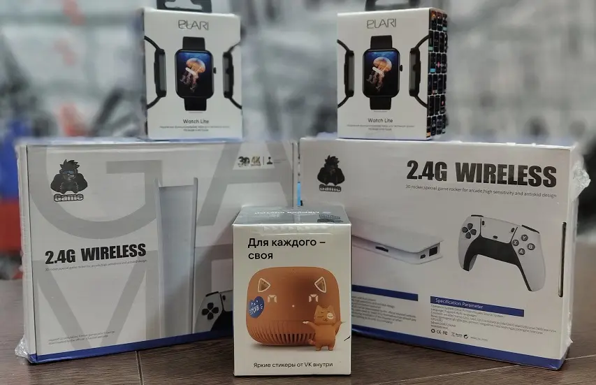 Призы розыгрыша первая четверть 2025