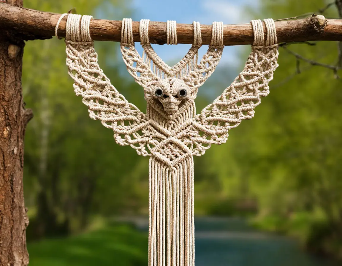 узор из узелков