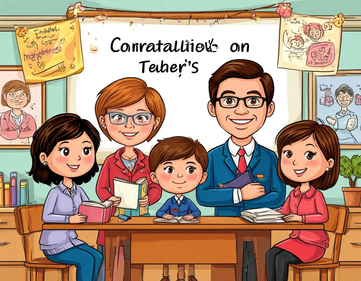 семья из пяти человек