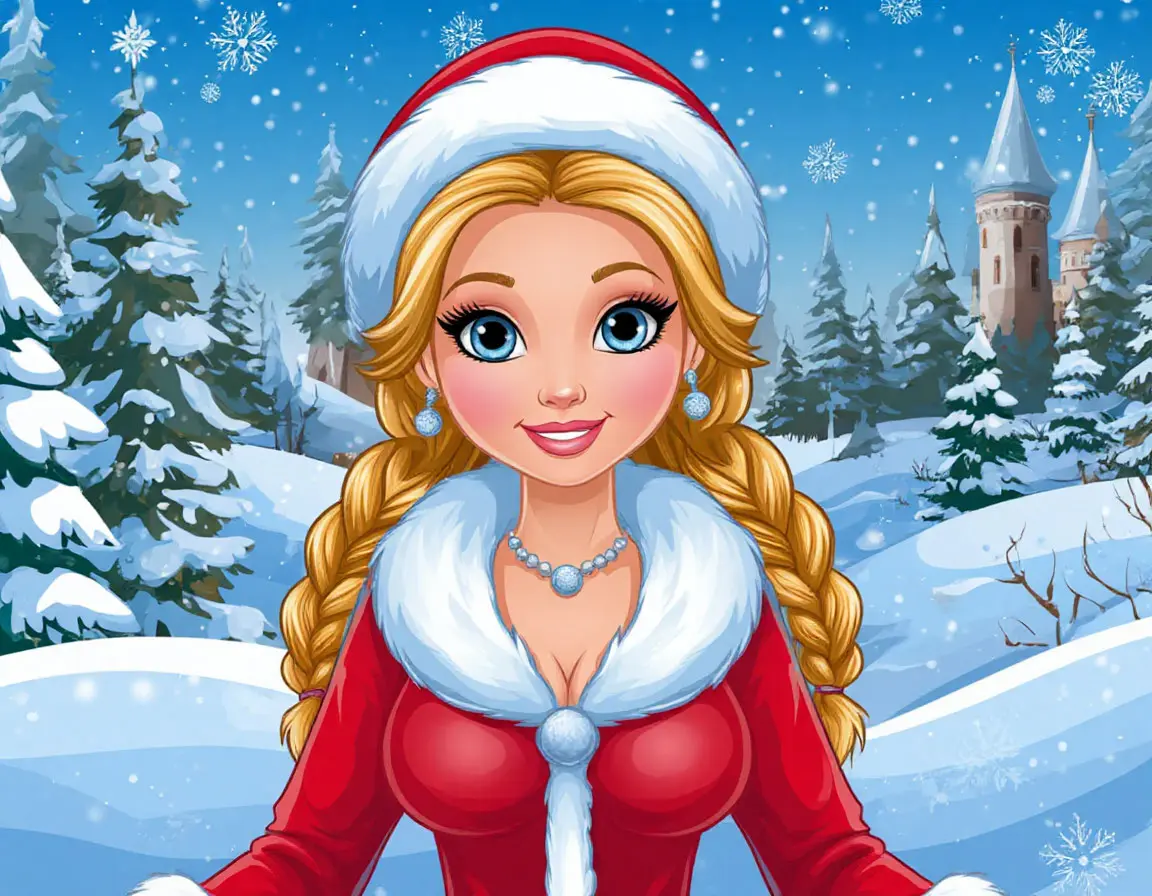 снегурочка