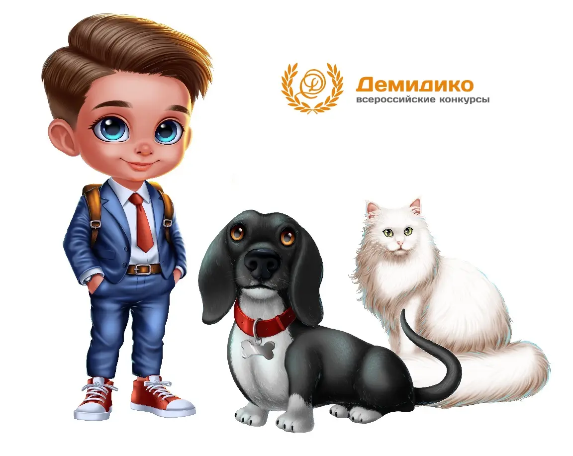 Демид, Сонька и Луня "Демидико"