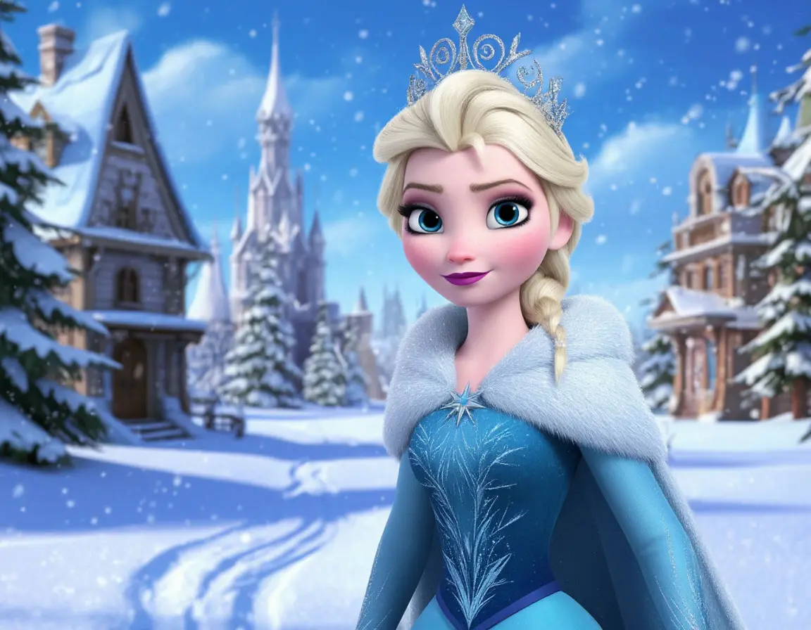 снежная королева