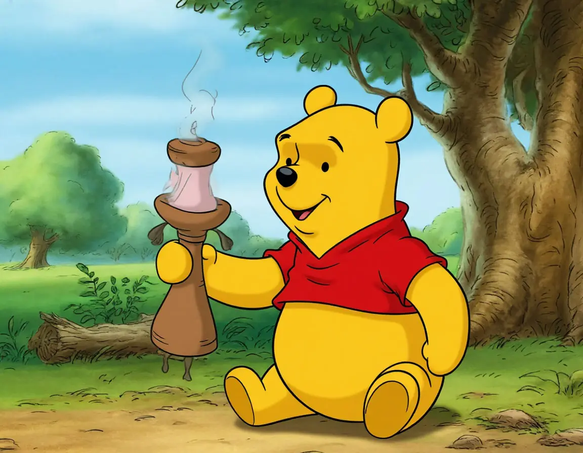 Винни-Пух