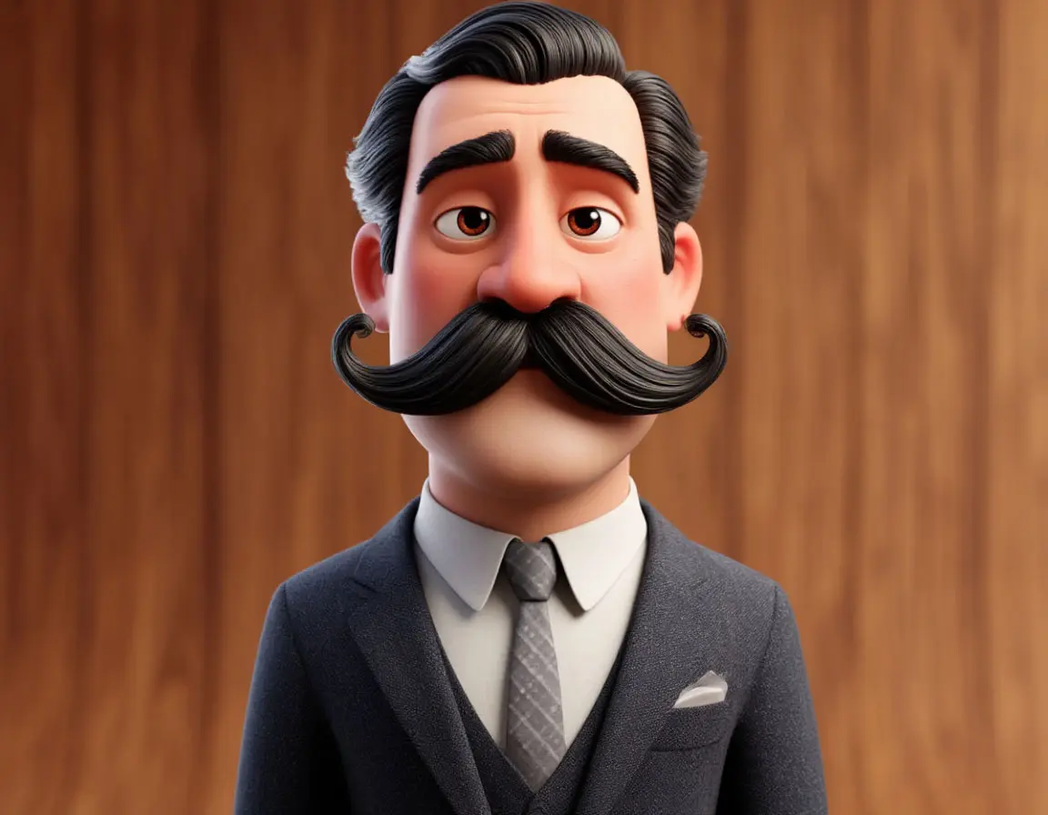 усатый дядя