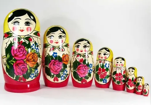 Матрешки
