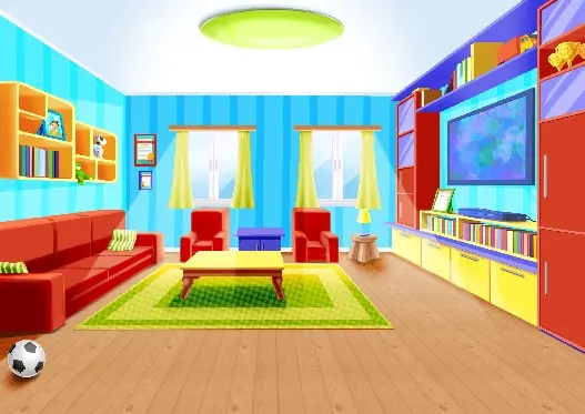 Детская комната