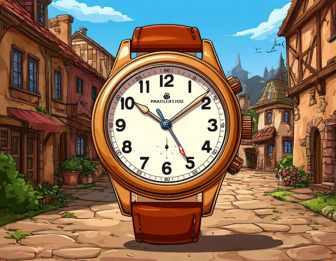 часы наручные