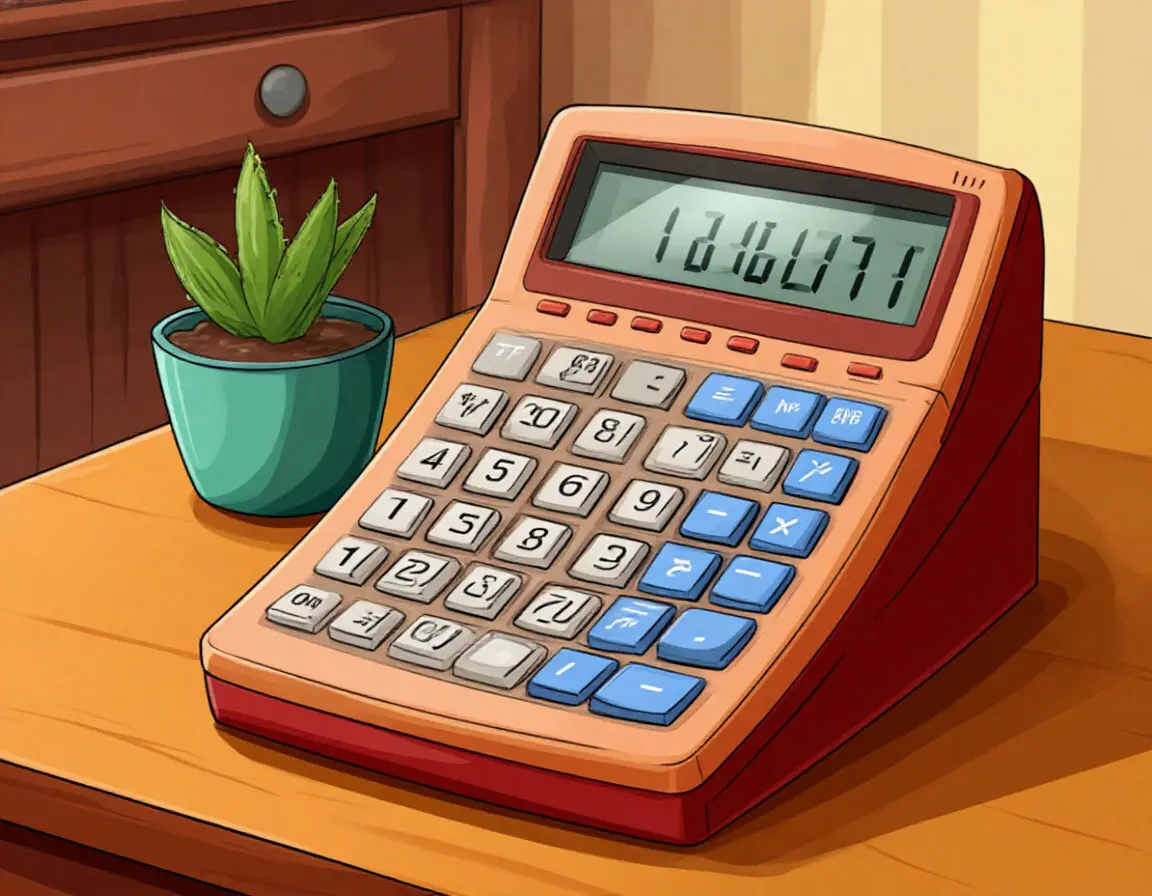 калькулятор