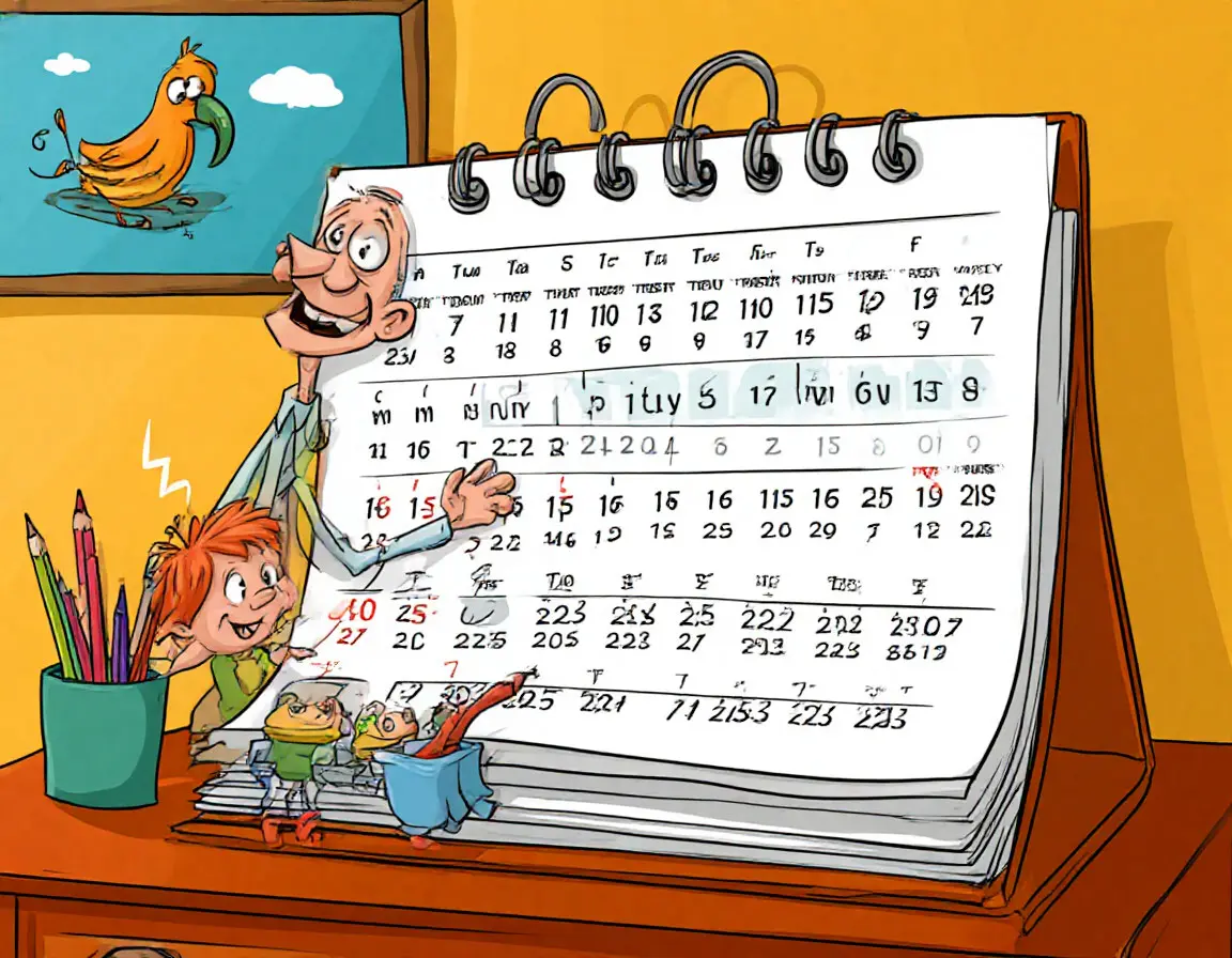 календарь