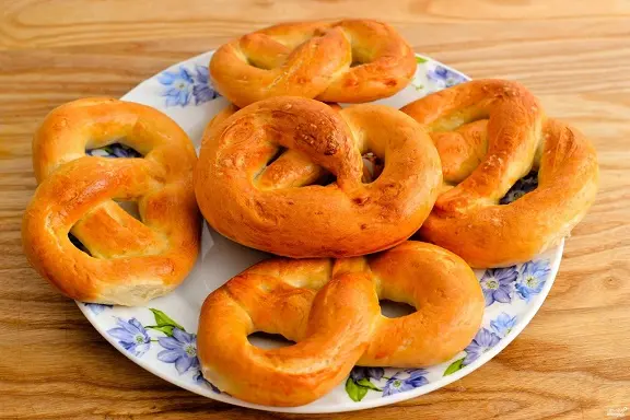Крендель