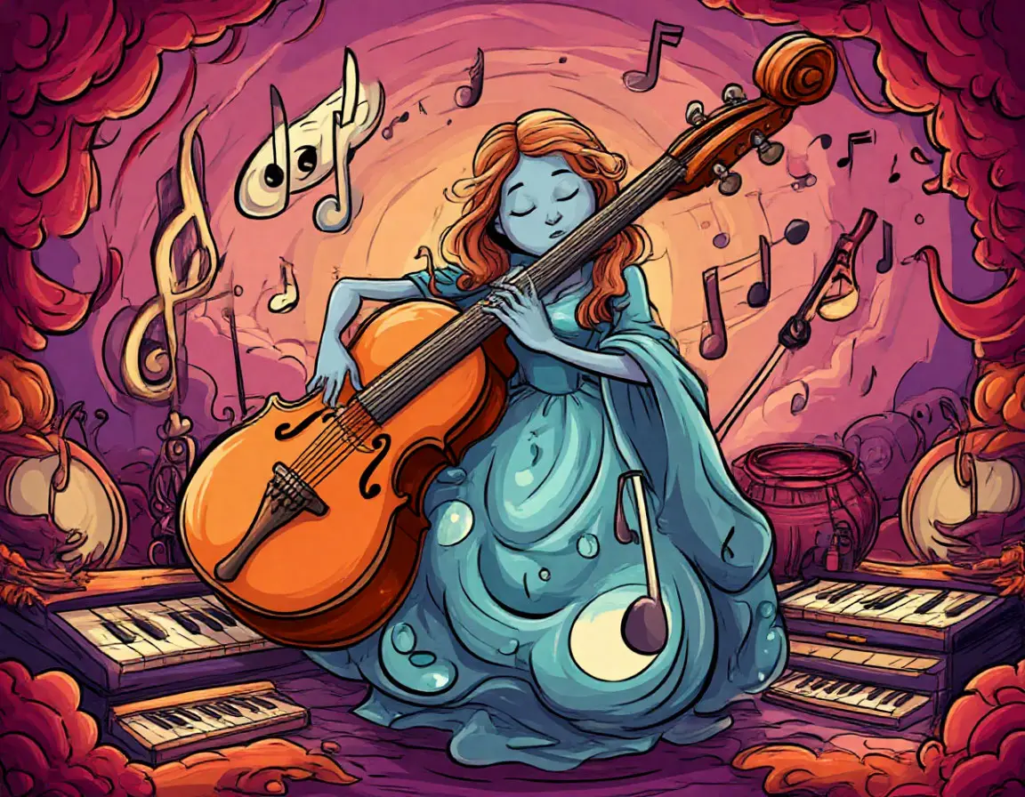 душа музыки