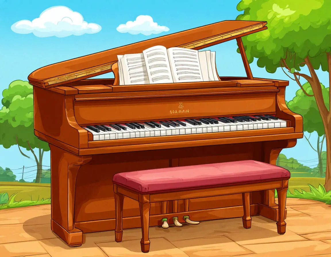 фортепиано