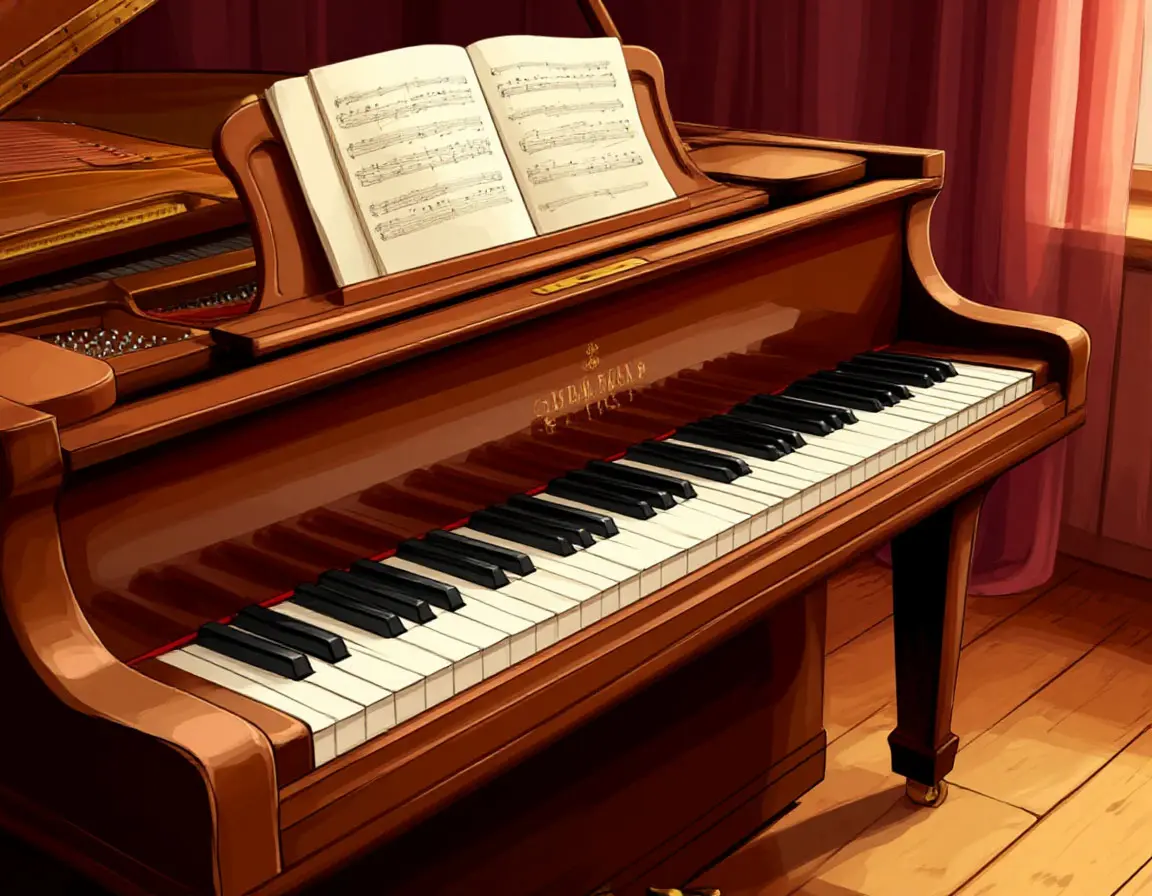 фортепиано