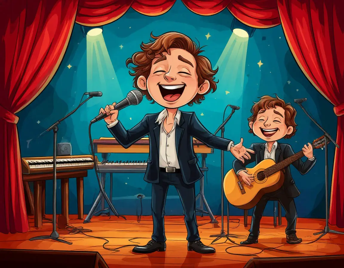 выступление артиста