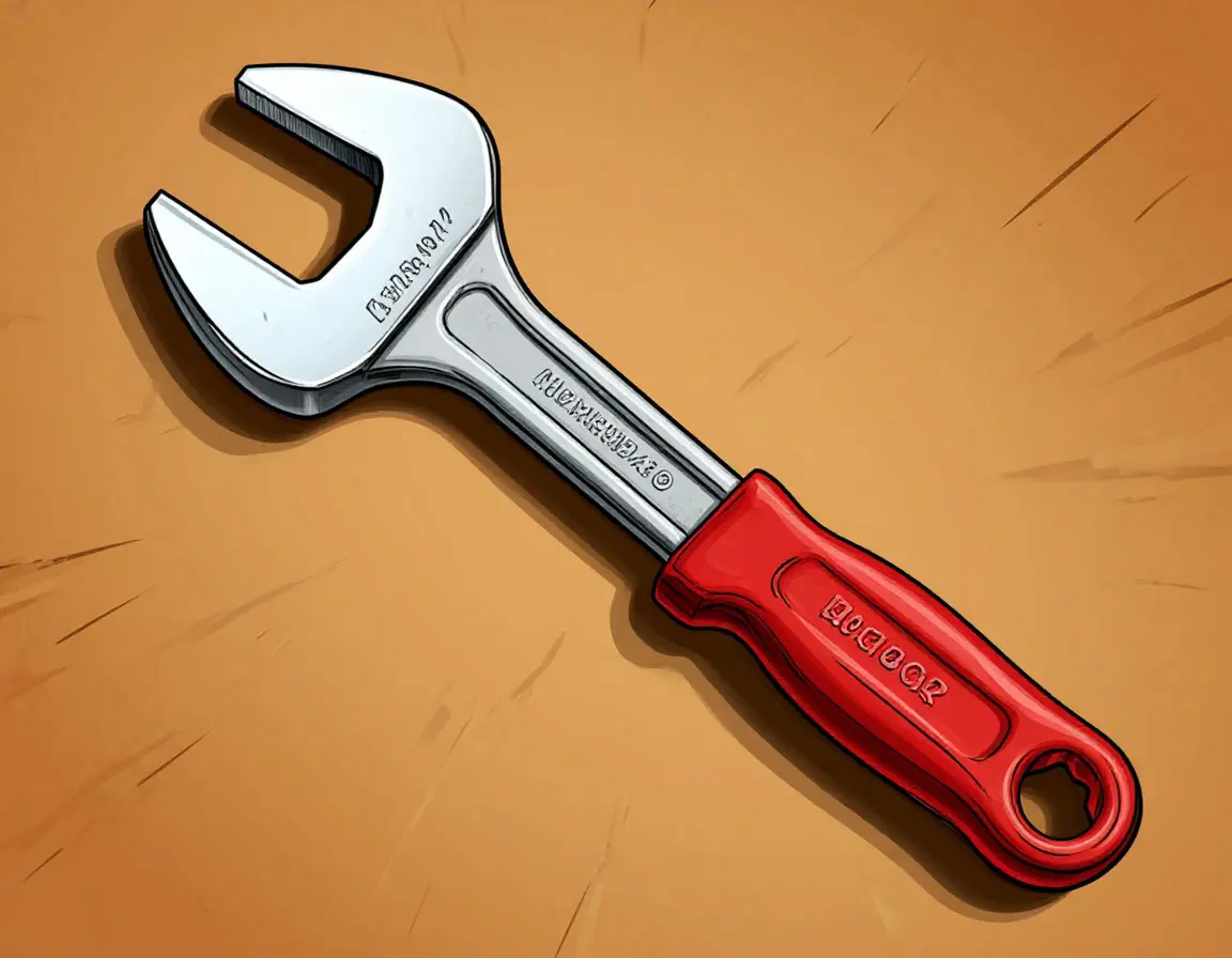 гаечный ключ
