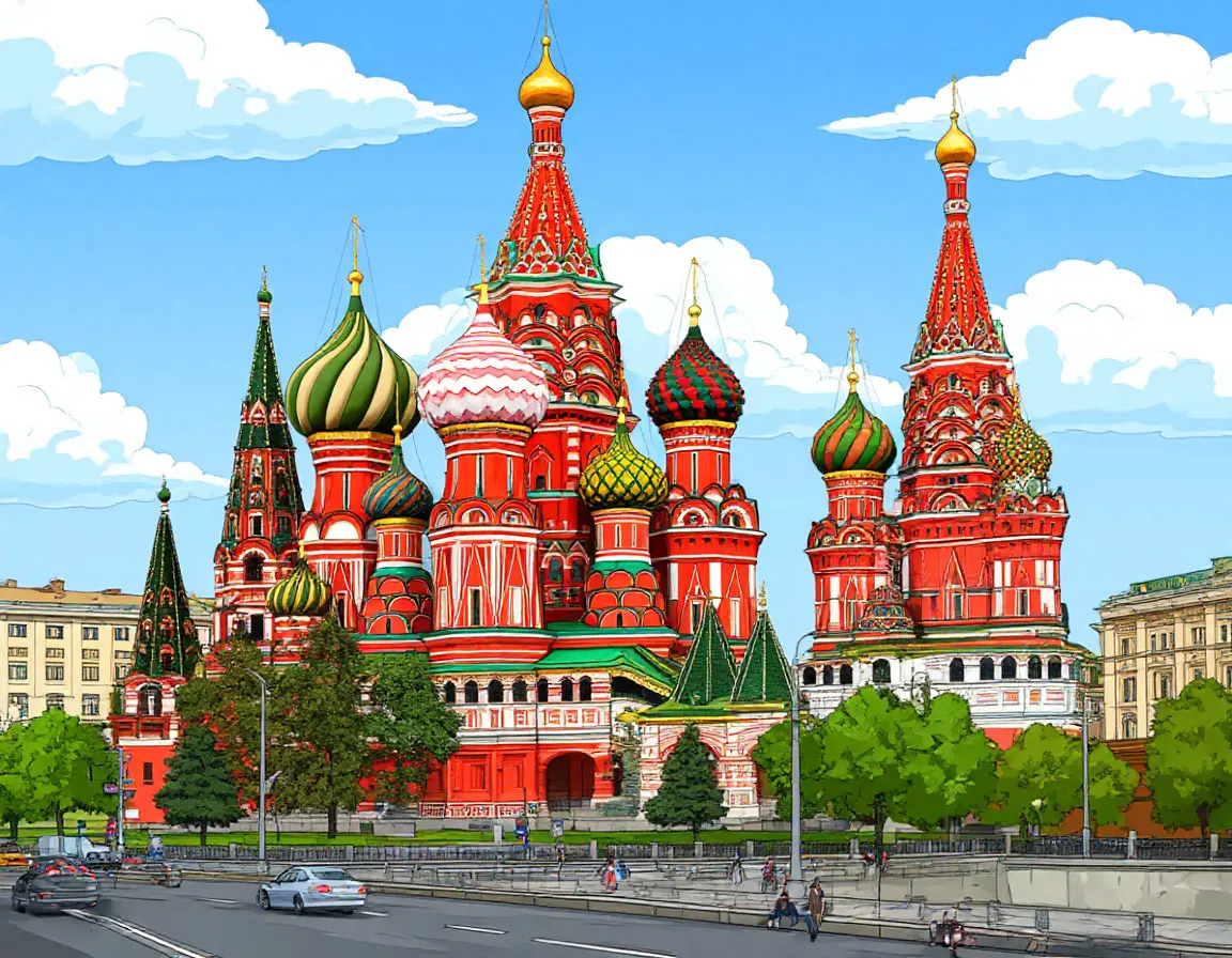 Площадь Москвы