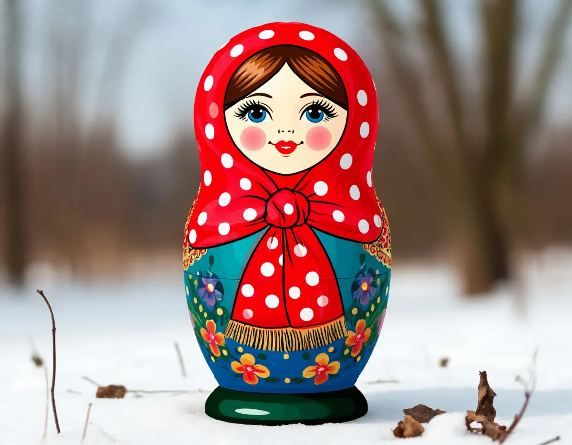 Матрёшка