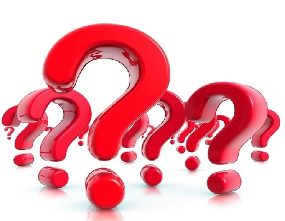 красные вопросы