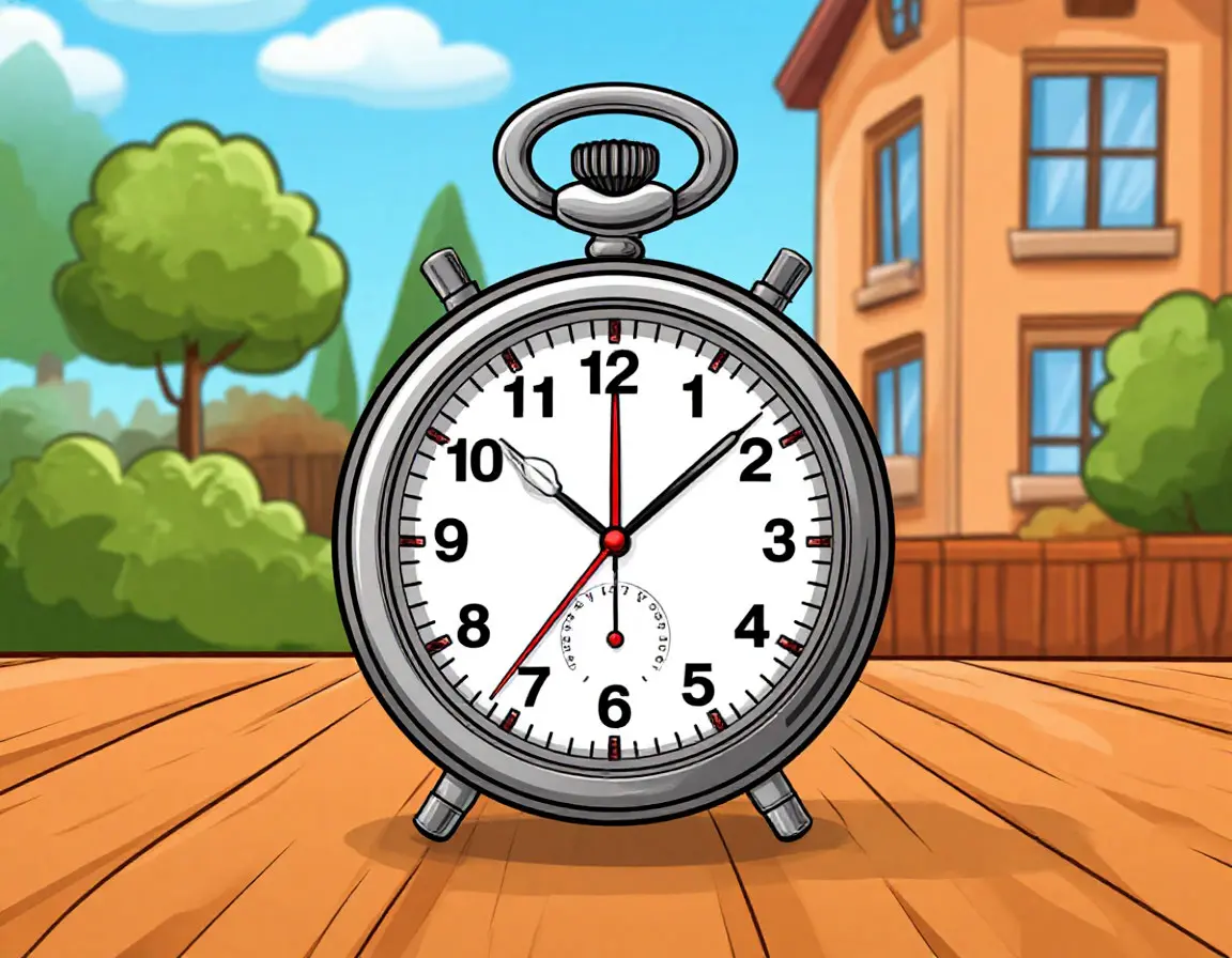 секундомер