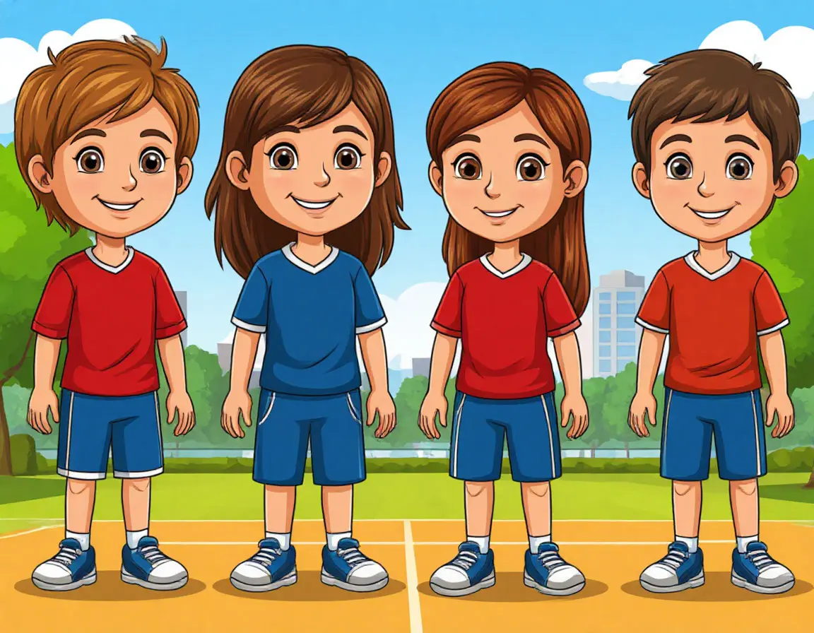 форма для физкультуры