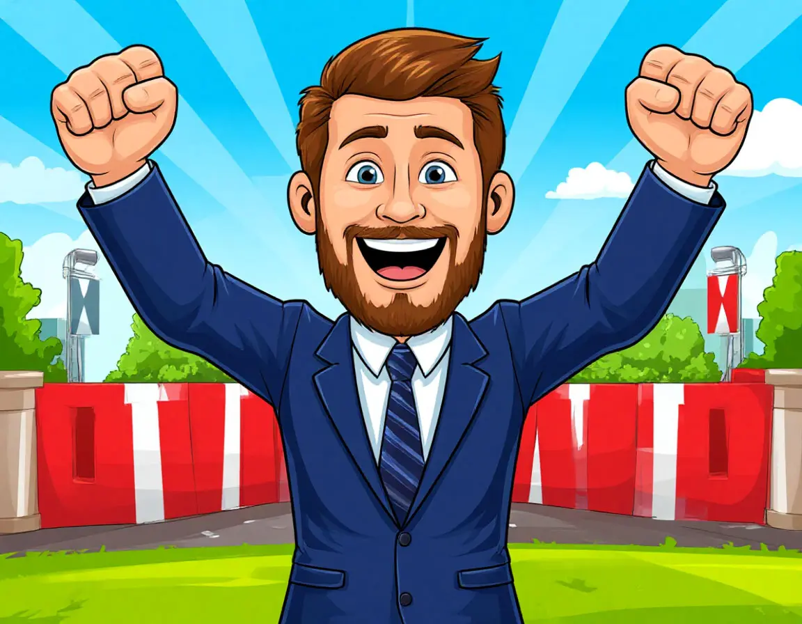 победитель