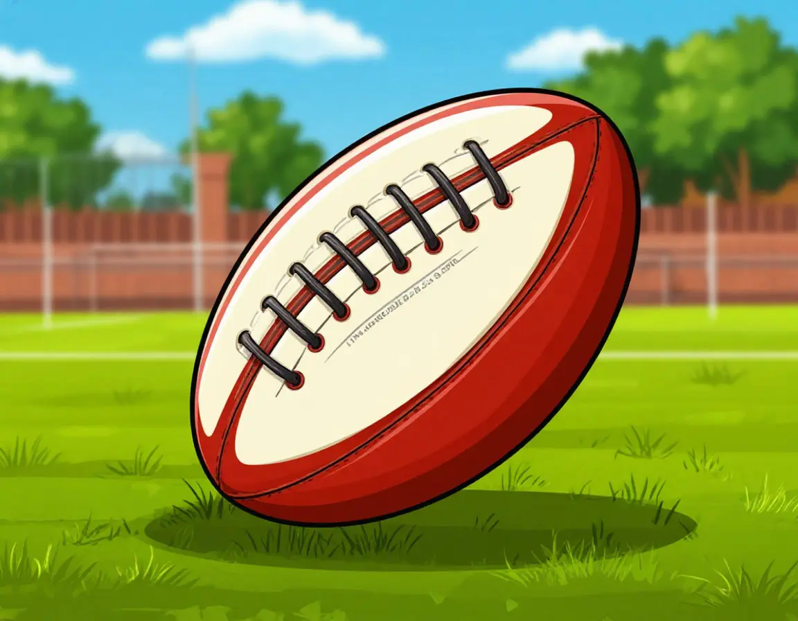 мяч для регби