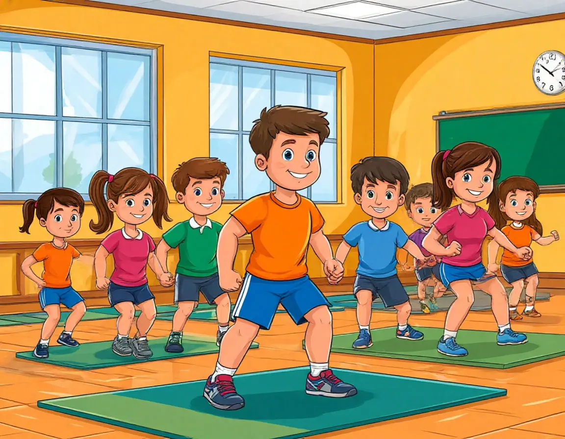 физкультура