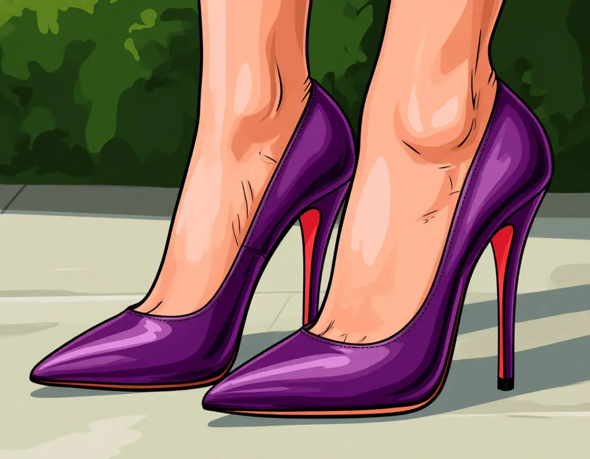 женские туфли