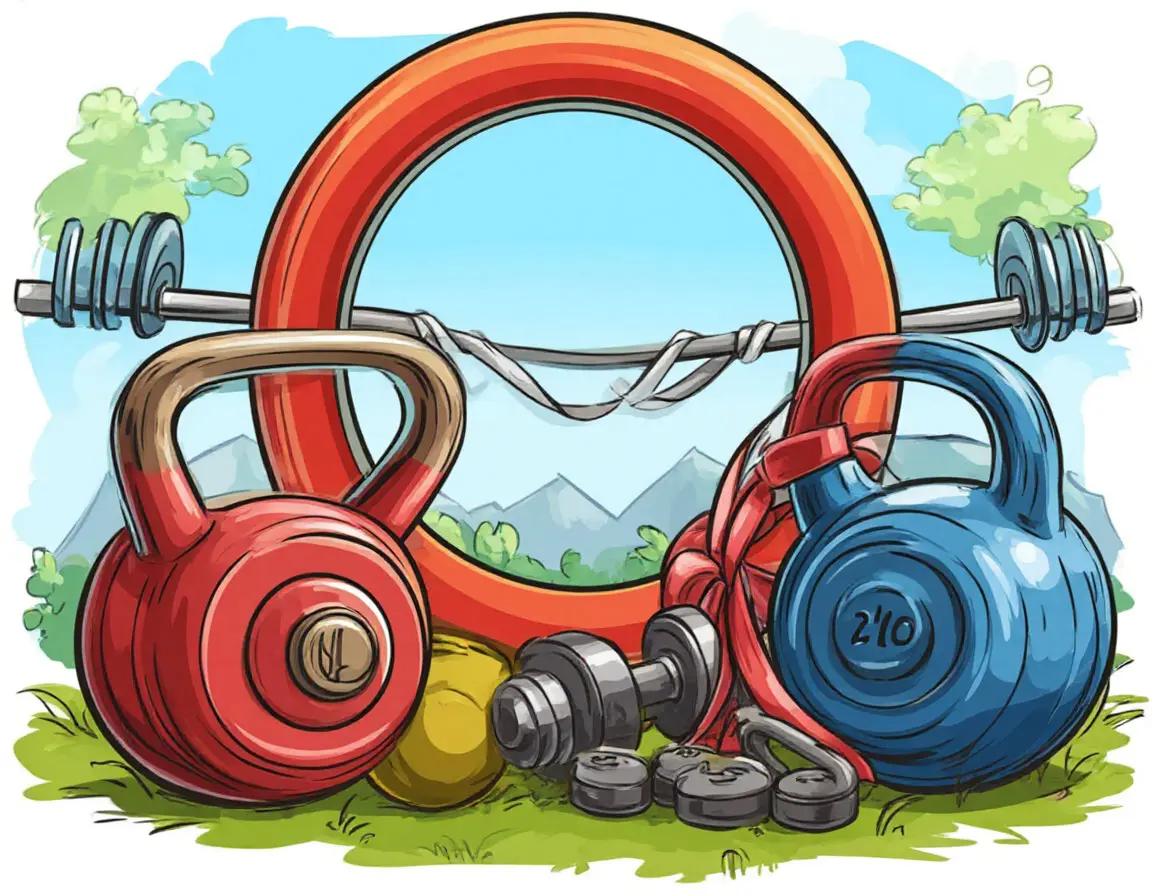 спортивный инвентарь