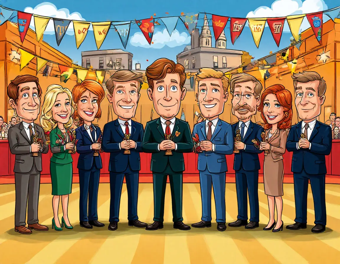 церемония закрытия