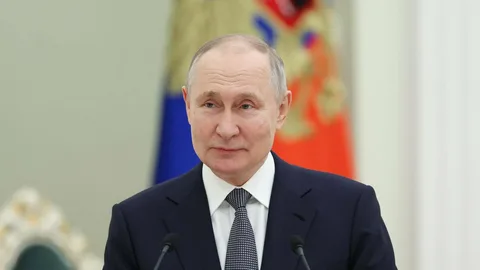 путин