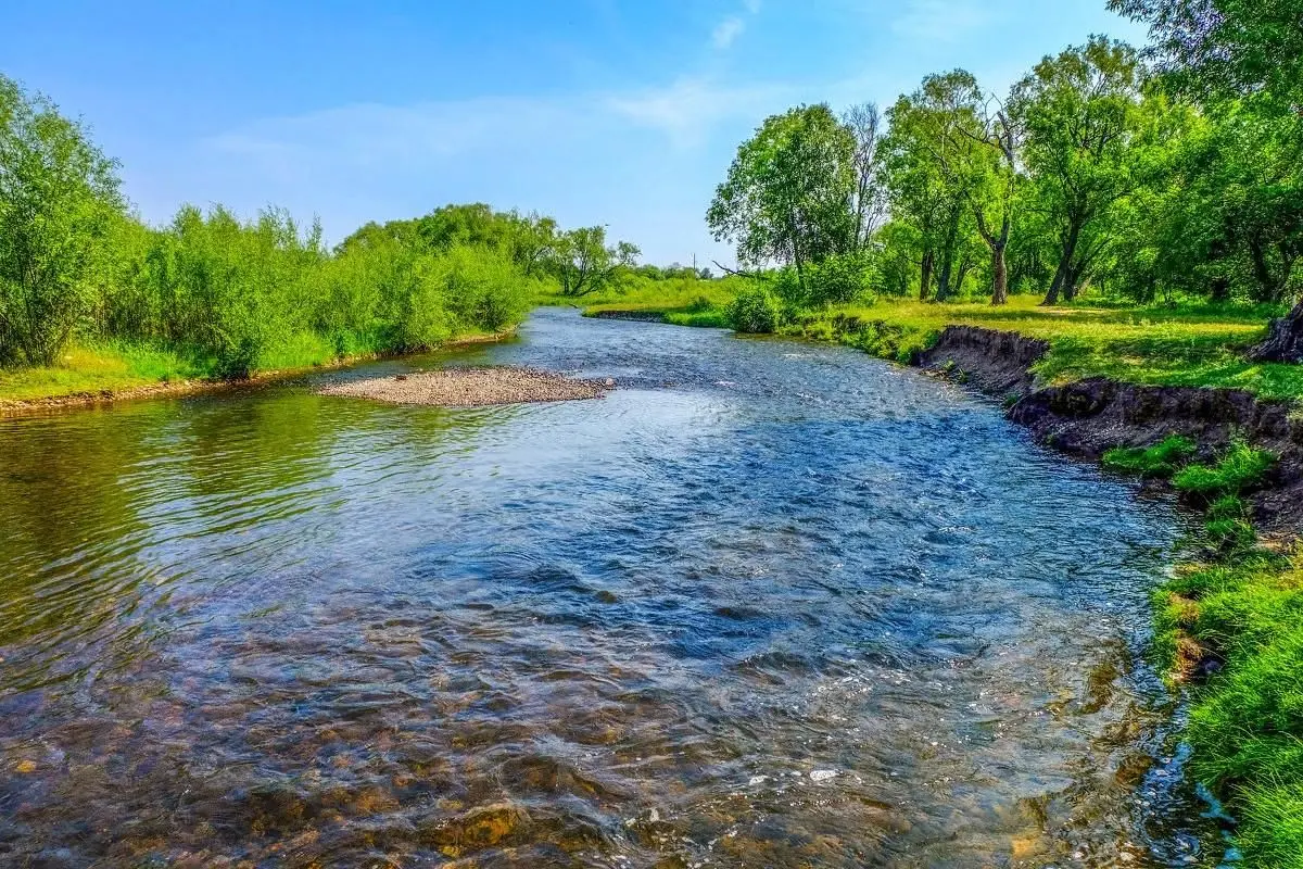 река