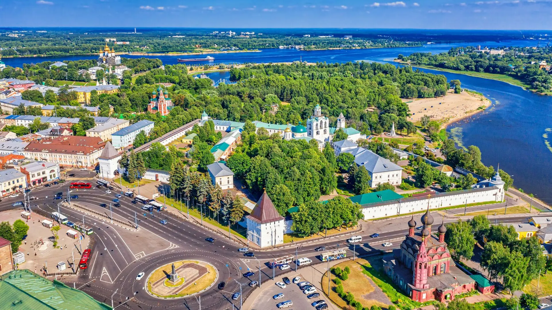 ярославль