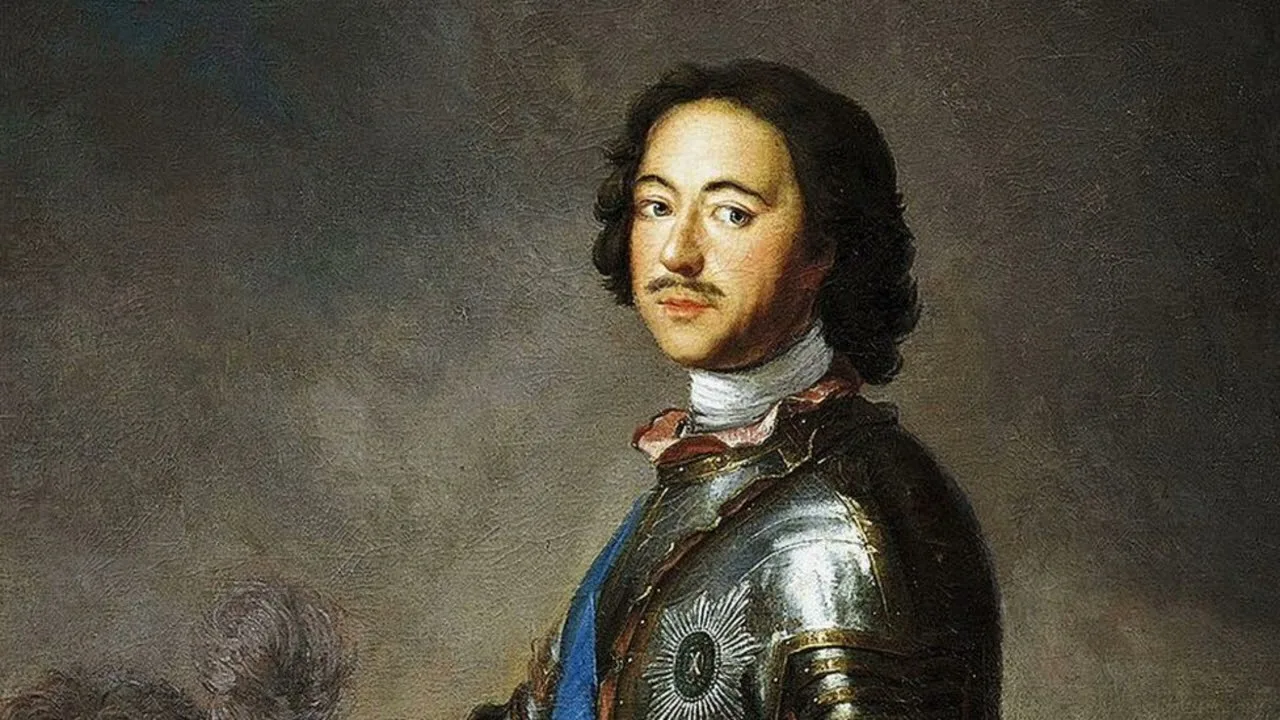 петр