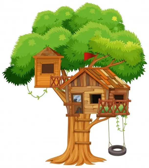 tree house