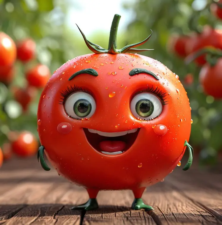 tomato