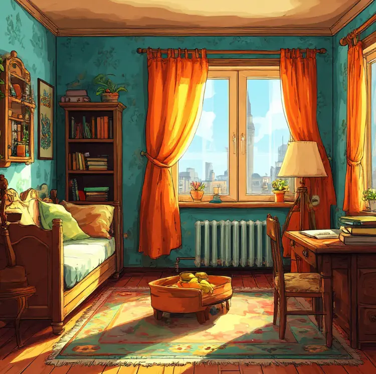 room