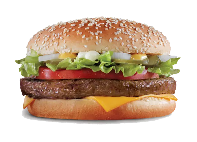 burger
