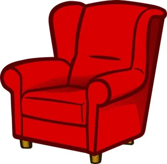 armchair