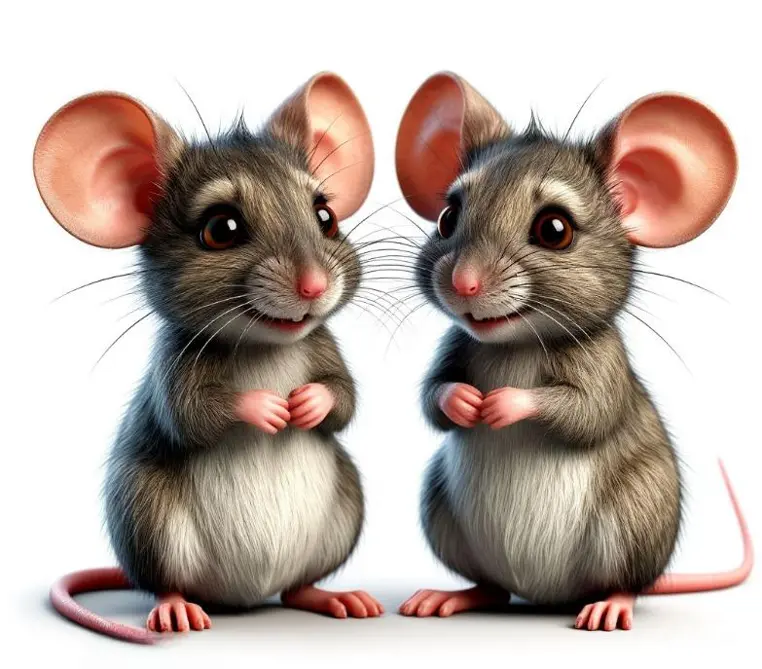 mice