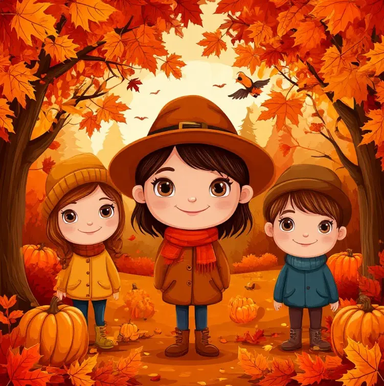 orange