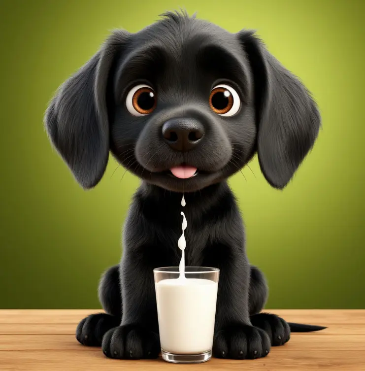milk
