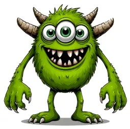 monster