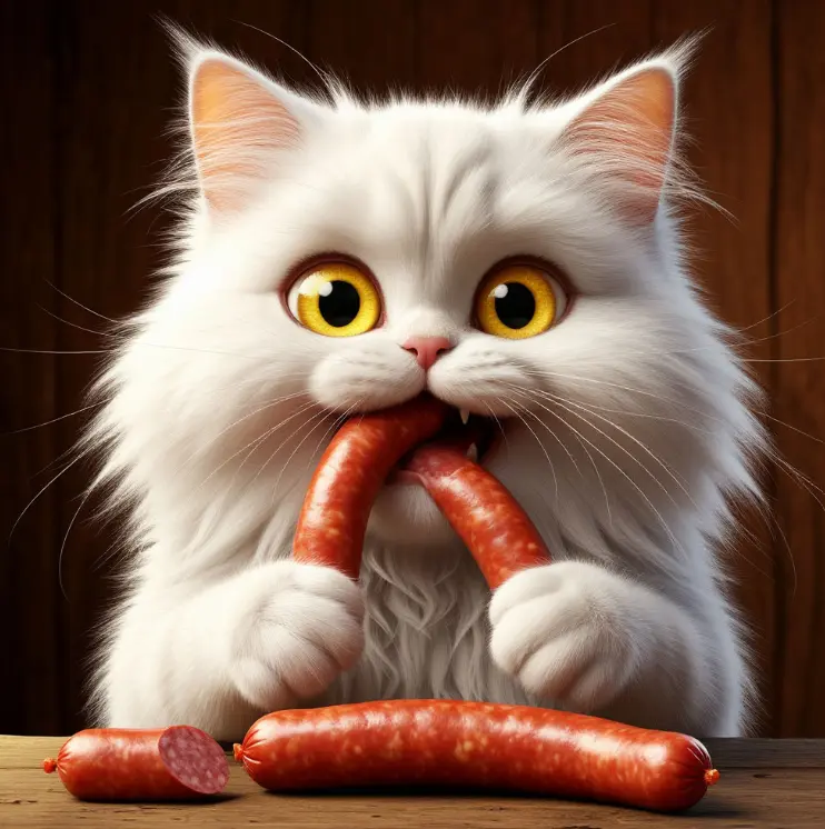 sausages