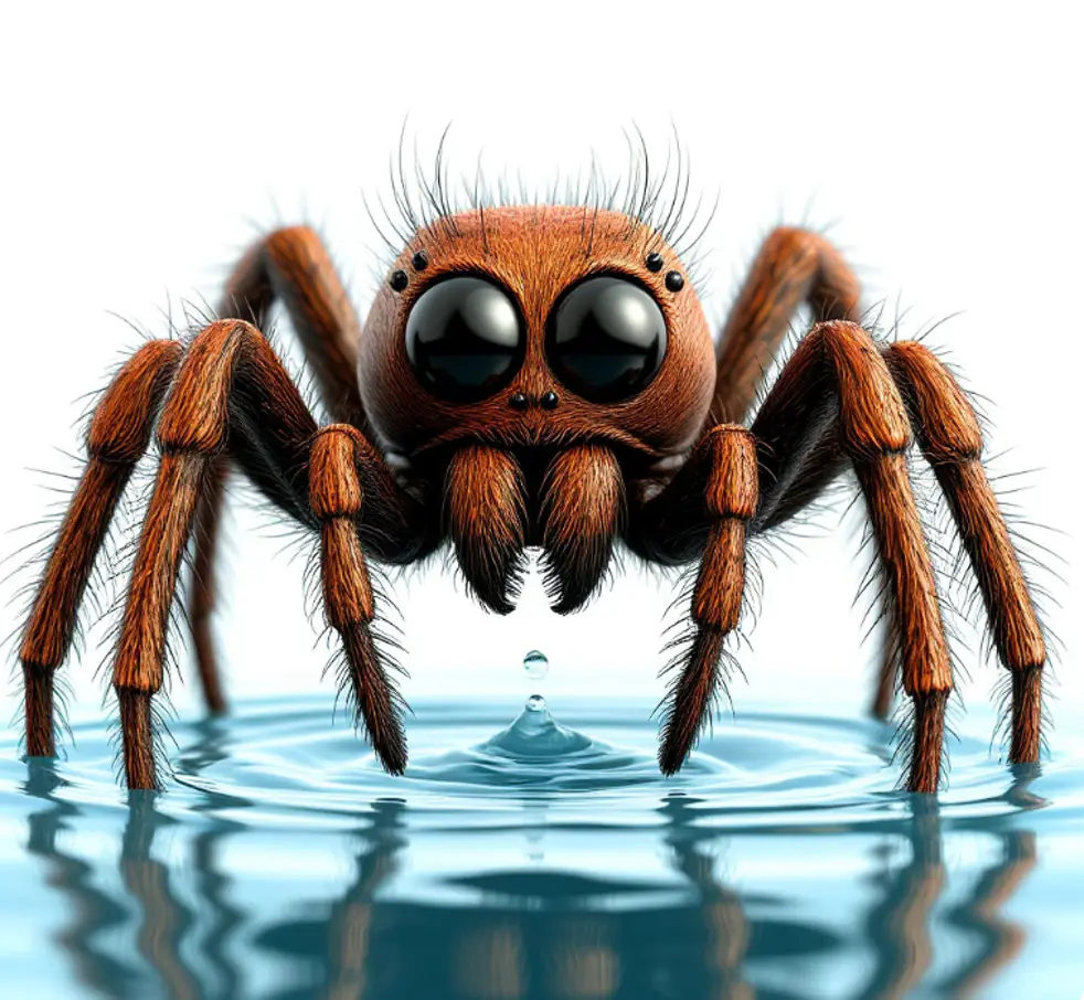 spider