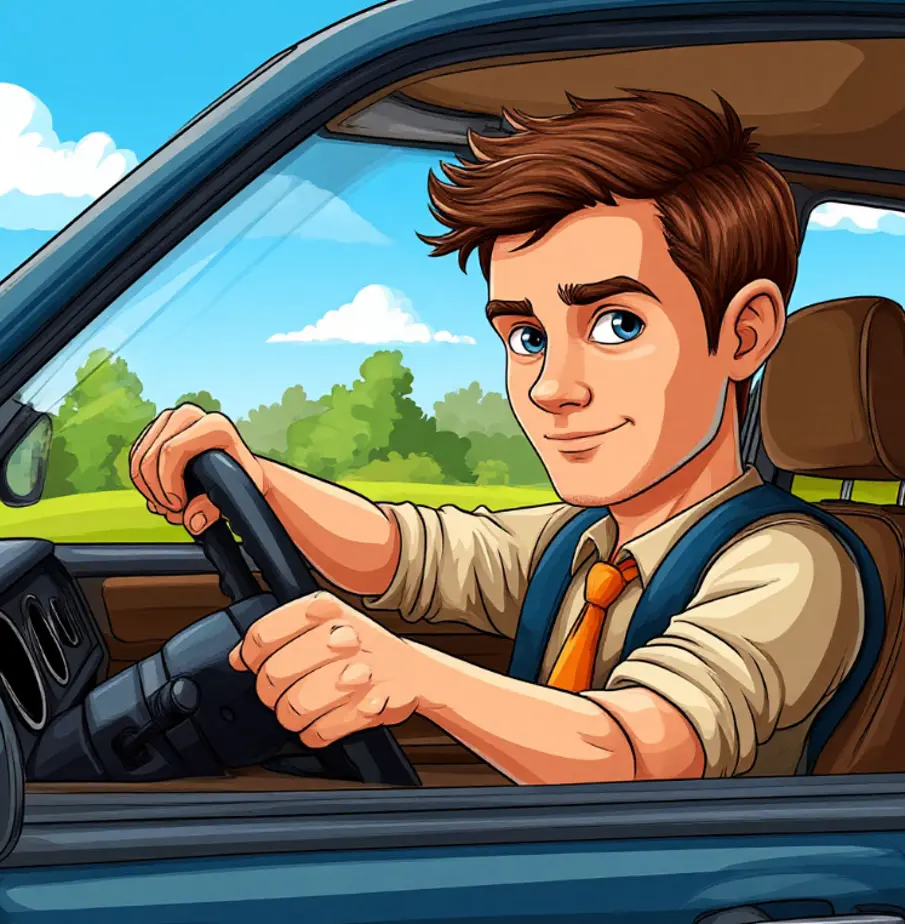 drive